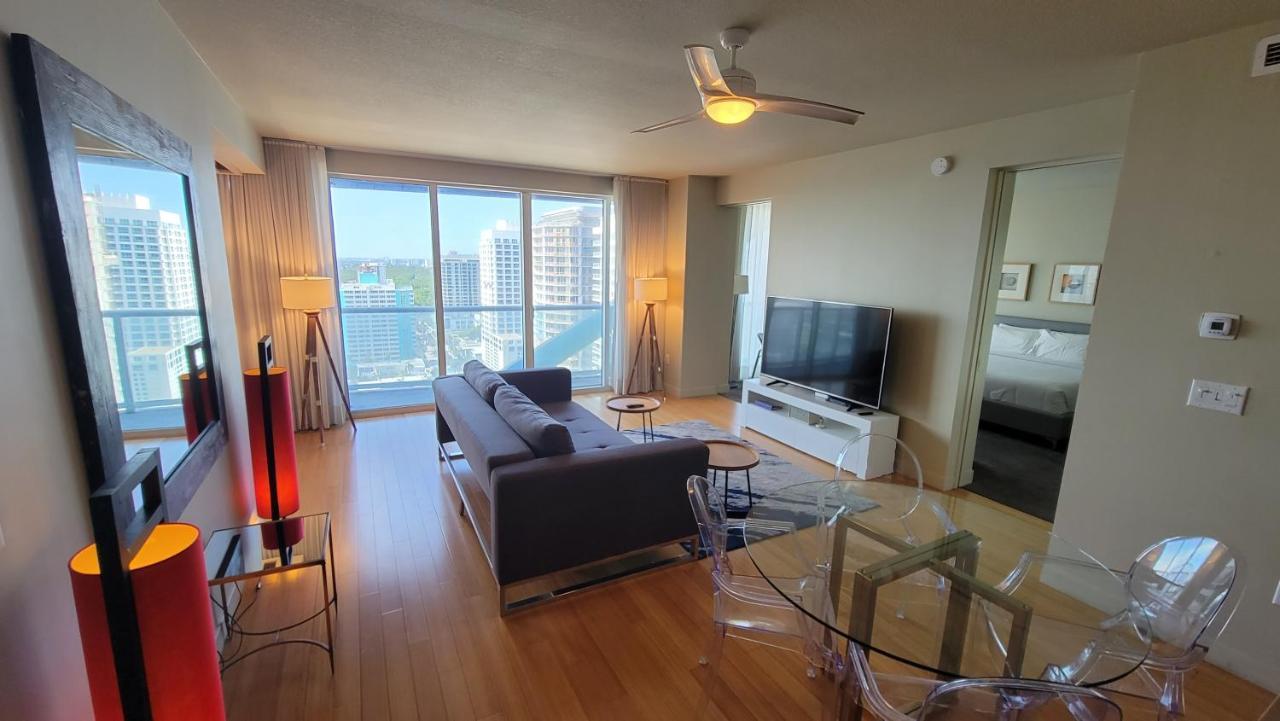 2 Bedroom W Residences Ft. Lauderdale Φορτ Λόντερντεϊλ Εξωτερικό φωτογραφία