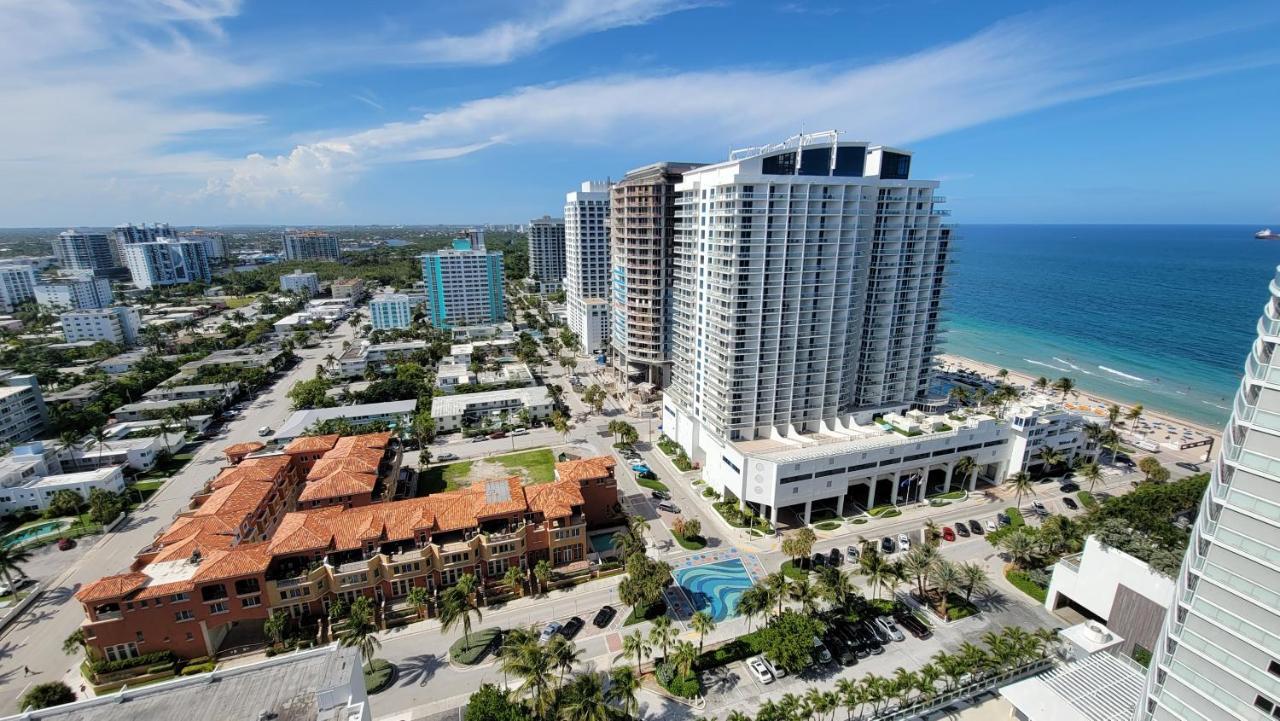 2 Bedroom W Residences Ft. Lauderdale Φορτ Λόντερντεϊλ Εξωτερικό φωτογραφία