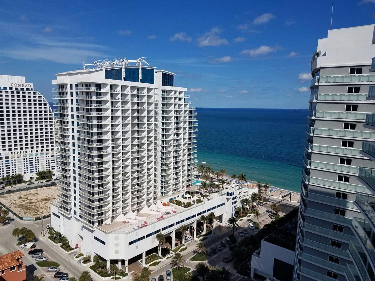 2 Bedroom W Residences Ft. Lauderdale Φορτ Λόντερντεϊλ Εξωτερικό φωτογραφία